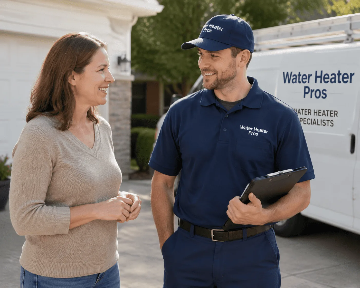 Water Heater Repair Help for Royal Center, IN